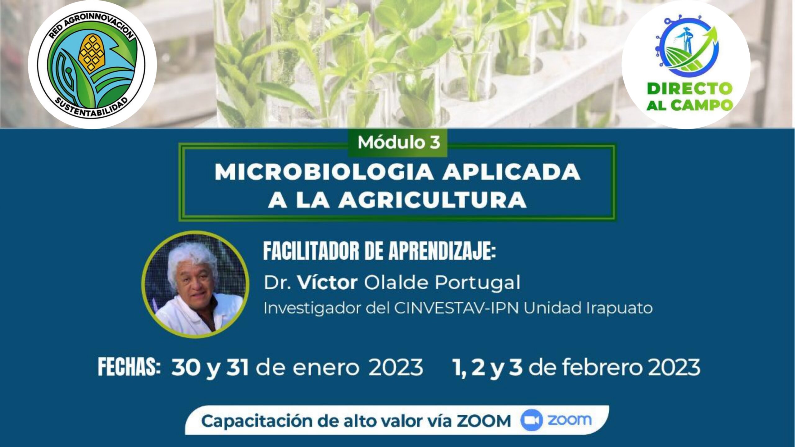 Microbiología Aplicada a la Agricultura